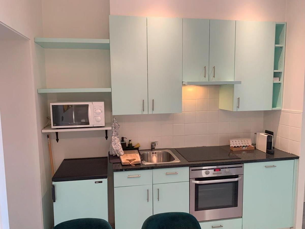 Royal South - Apartment Antwerp With Parkview Dış mekan fotoğraf