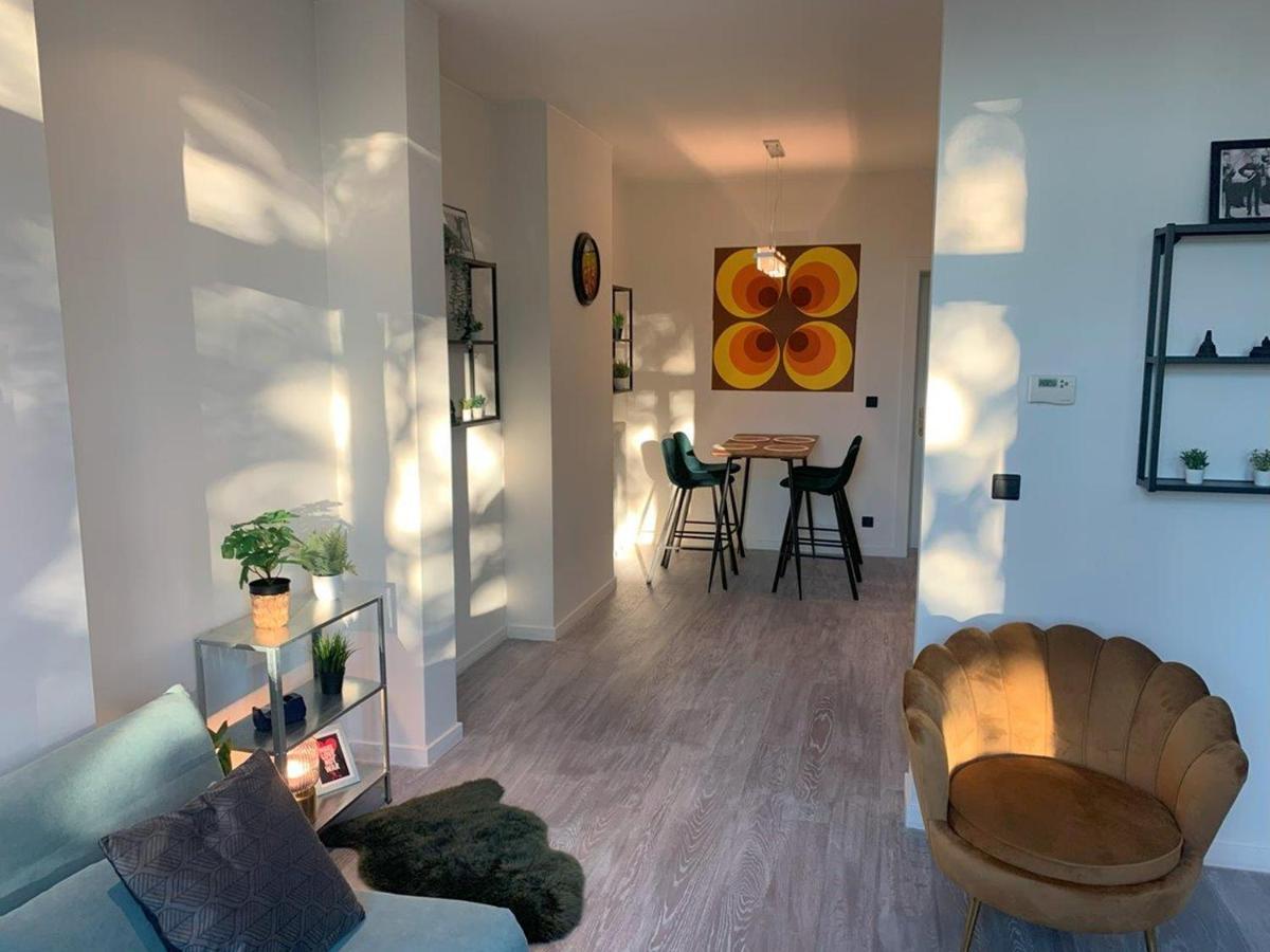 Royal South - Apartment Antwerp With Parkview Dış mekan fotoğraf