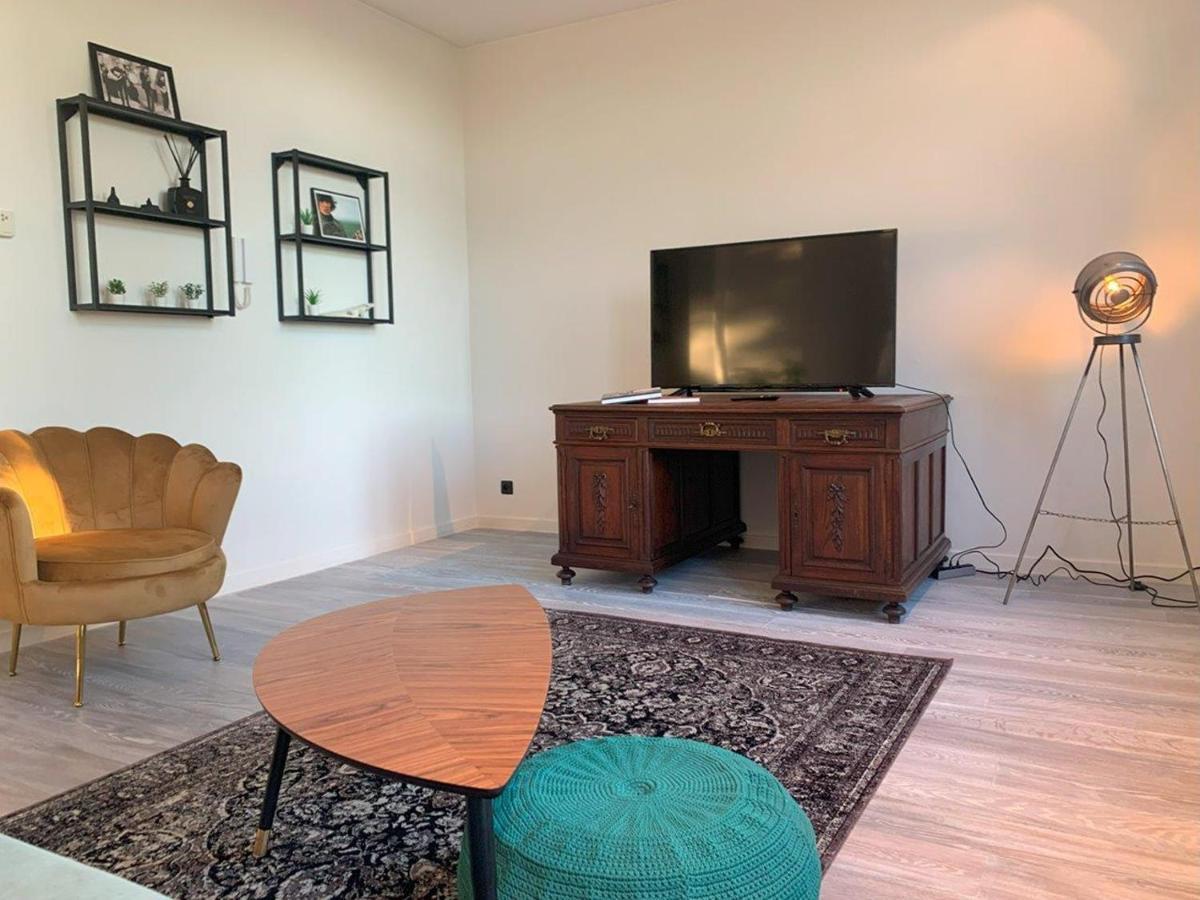 Royal South - Apartment Antwerp With Parkview Dış mekan fotoğraf